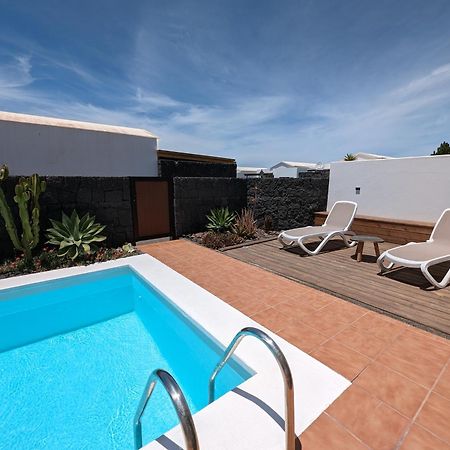 Willa Casa Marta, Private Pool, Free Wifi Playa Blanca  Zewnętrze zdjęcie