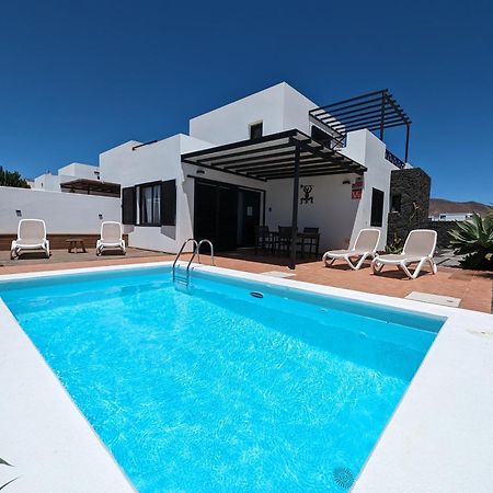 Willa Casa Marta, Private Pool, Free Wifi Playa Blanca  Zewnętrze zdjęcie