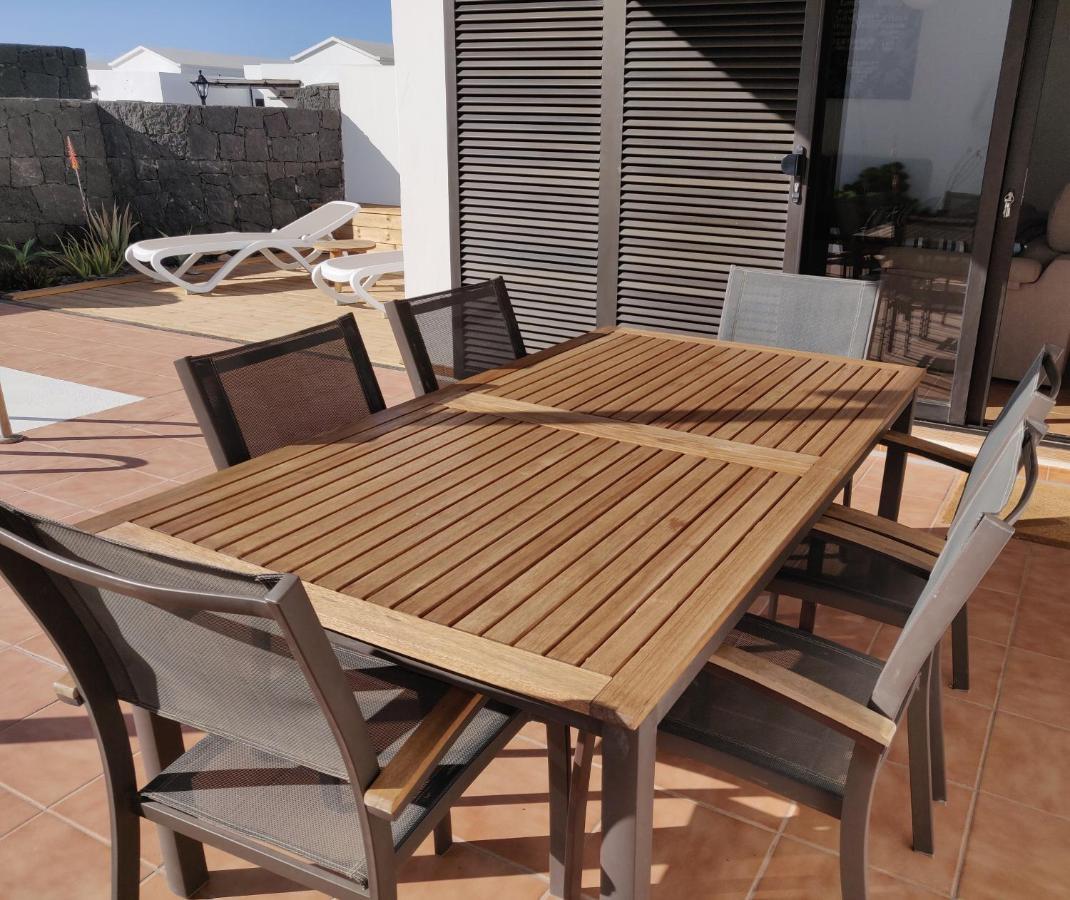 Willa Casa Marta, Private Pool, Free Wifi Playa Blanca  Zewnętrze zdjęcie
