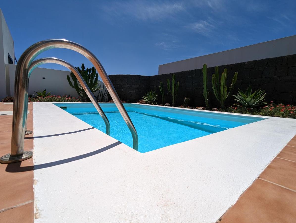 Willa Casa Marta, Private Pool, Free Wifi Playa Blanca  Zewnętrze zdjęcie