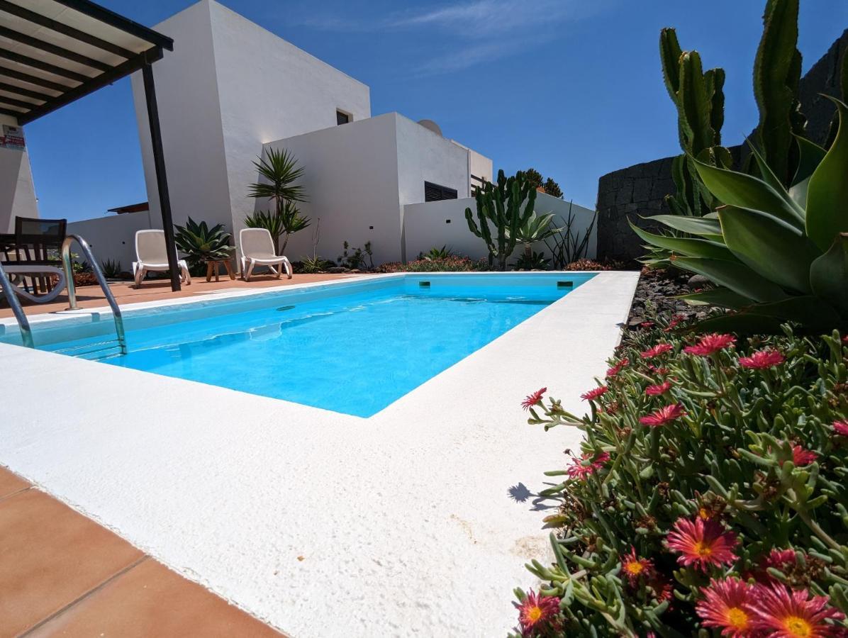 Willa Casa Marta, Private Pool, Free Wifi Playa Blanca  Zewnętrze zdjęcie