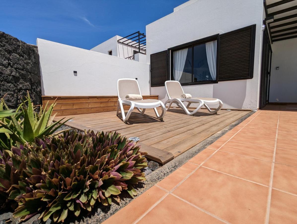 Willa Casa Marta, Private Pool, Free Wifi Playa Blanca  Zewnętrze zdjęcie