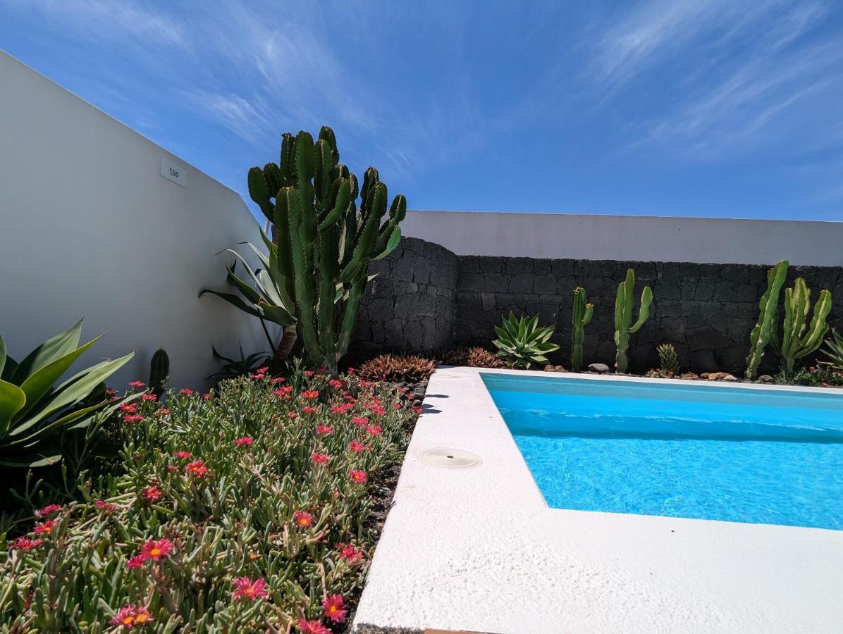 Willa Casa Marta, Private Pool, Free Wifi Playa Blanca  Zewnętrze zdjęcie