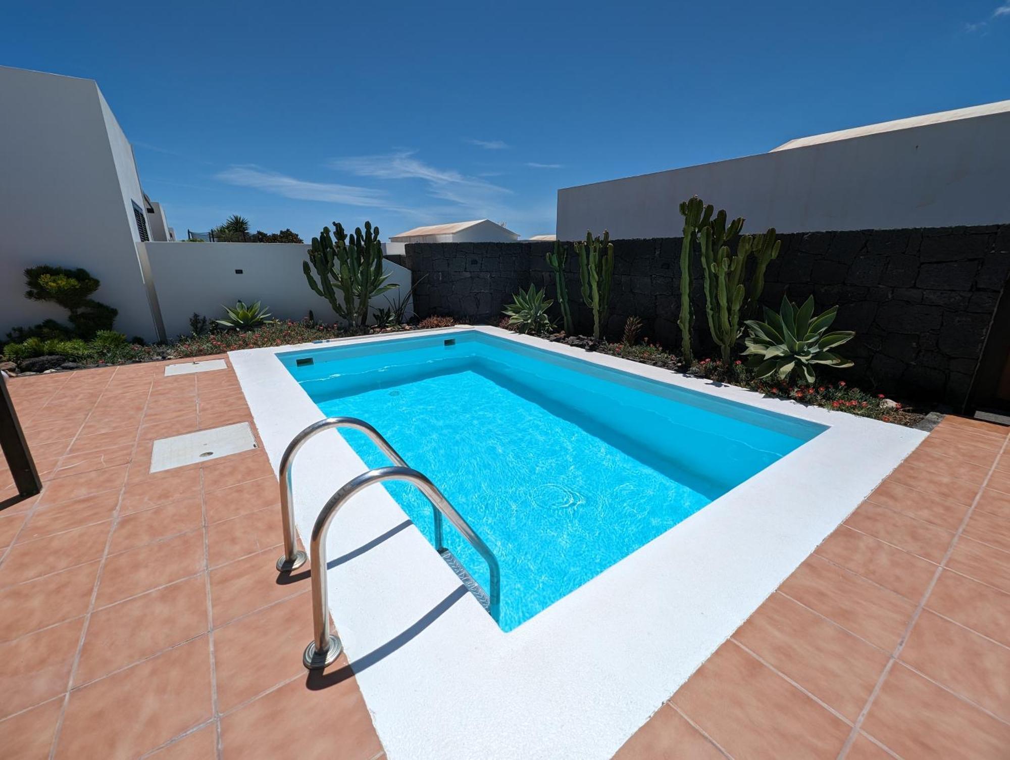 Willa Casa Marta, Private Pool, Free Wifi Playa Blanca  Zewnętrze zdjęcie