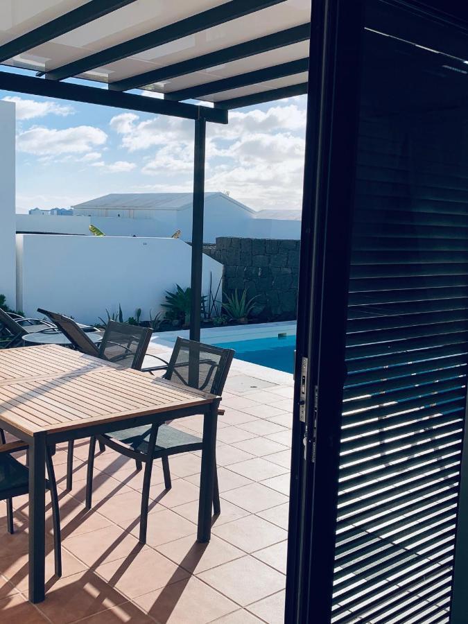 Willa Casa Marta, Private Pool, Free Wifi Playa Blanca  Zewnętrze zdjęcie